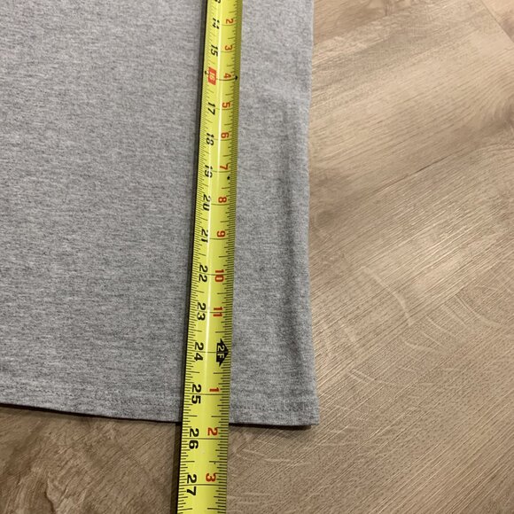 Champion University Of New Hampshire UNH Wildcats Long Sleeve T-Shirt Mens Small - Picture 6 of 6